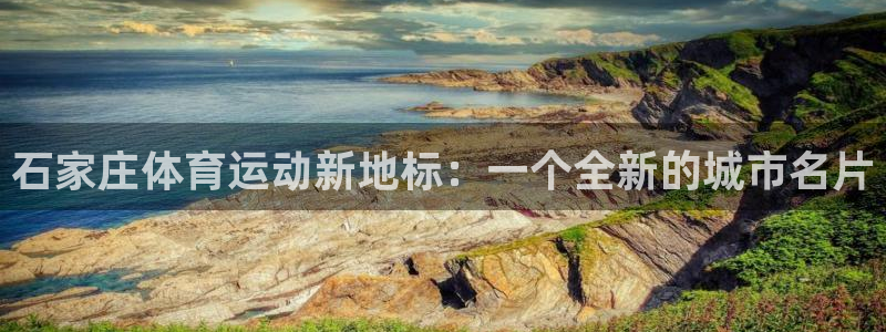 米兰体育官网下载注册：石家庄体育运动新地标：一个全新