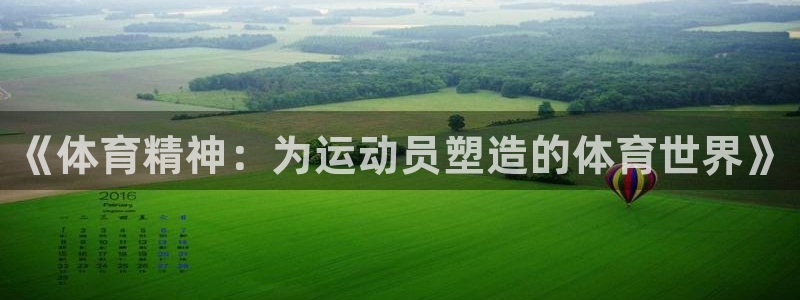 米兰体育课：《体育精神：为运动员塑造的体育世界》