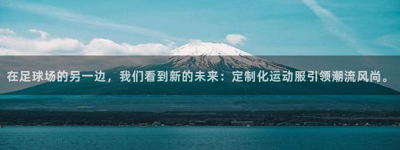 米兰体育入口官网下载：在足球场的另一